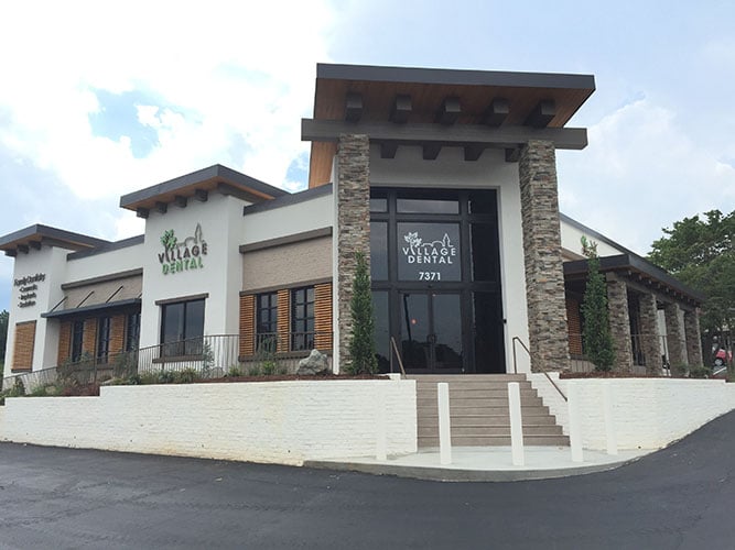 North Raleigh Office Village Dental