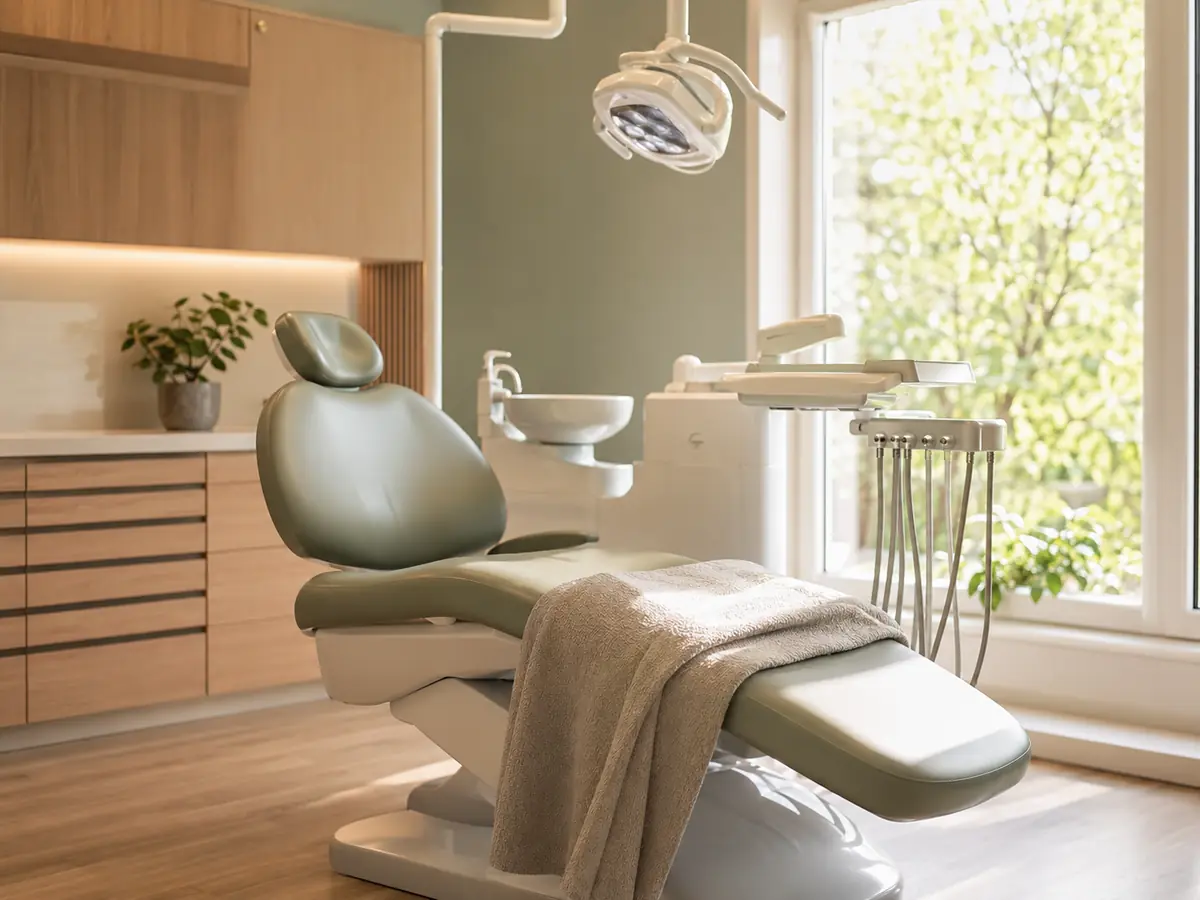 Sedation dentistry