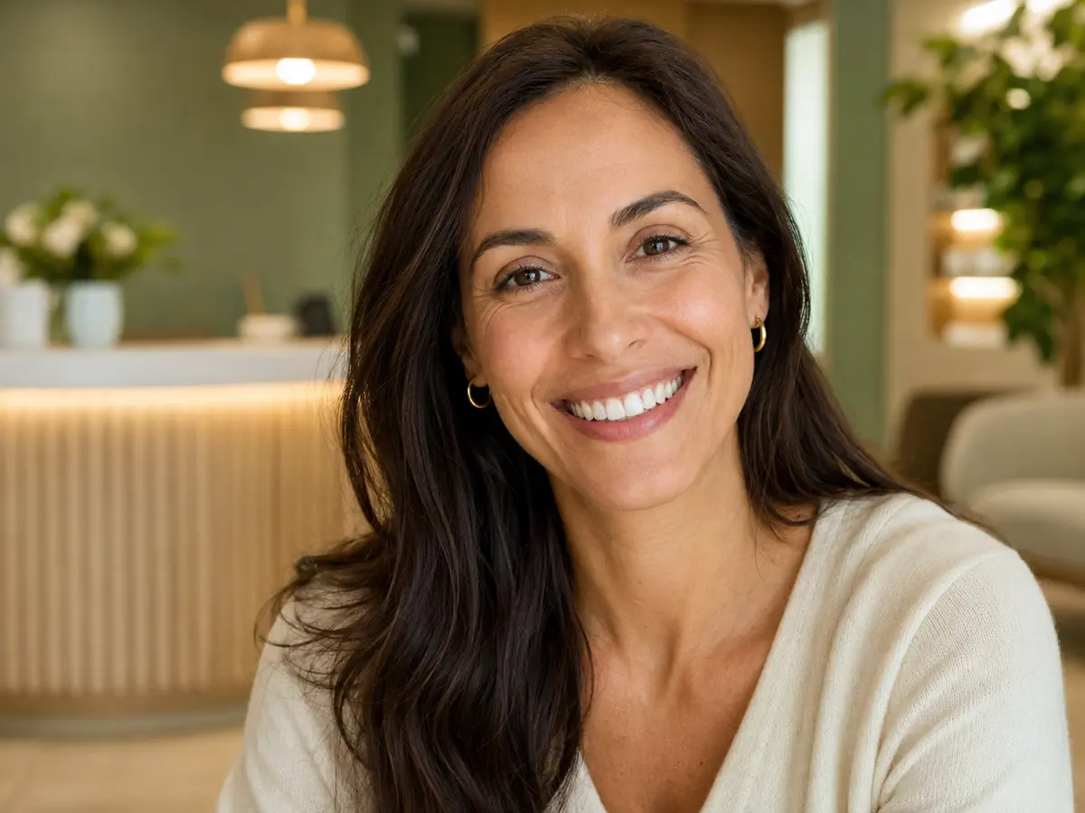 Cosmetic dentistry