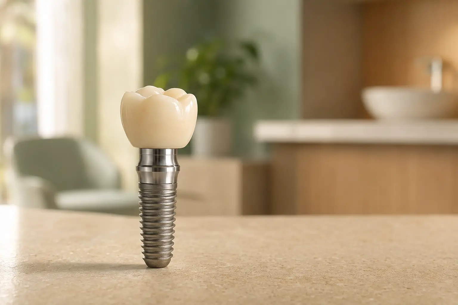 Dental implants